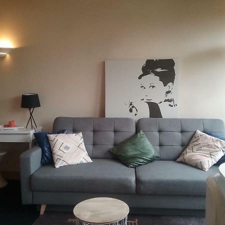 Le Flat Victoria -Canal & Cathedrale -40M2 Nancy Eksteriør bilde