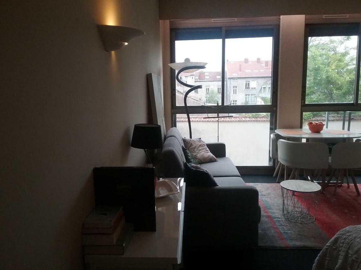 Le Flat Victoria -Canal & Cathedrale -40M2 Nancy Eksteriør bilde