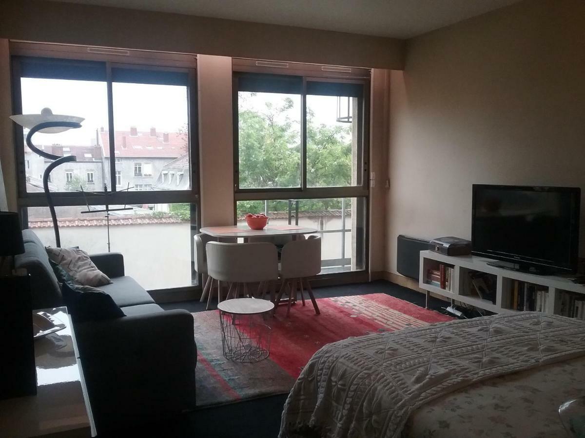 Le Flat Victoria -Canal & Cathedrale -40M2 Nancy Eksteriør bilde